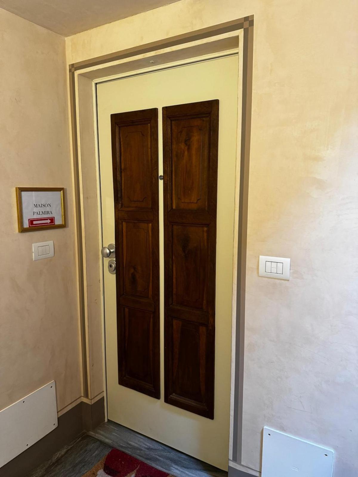 Maison Palmira Aosta Kültér fotó