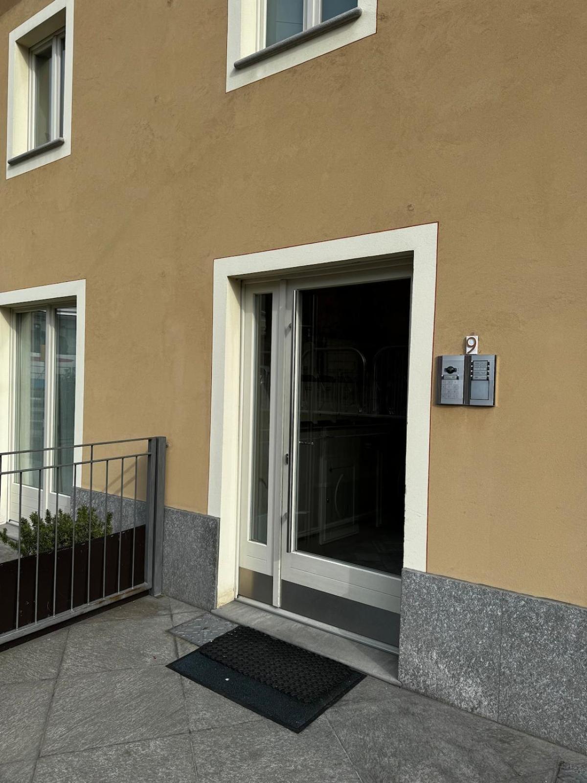 Maison Palmira Aosta Kültér fotó