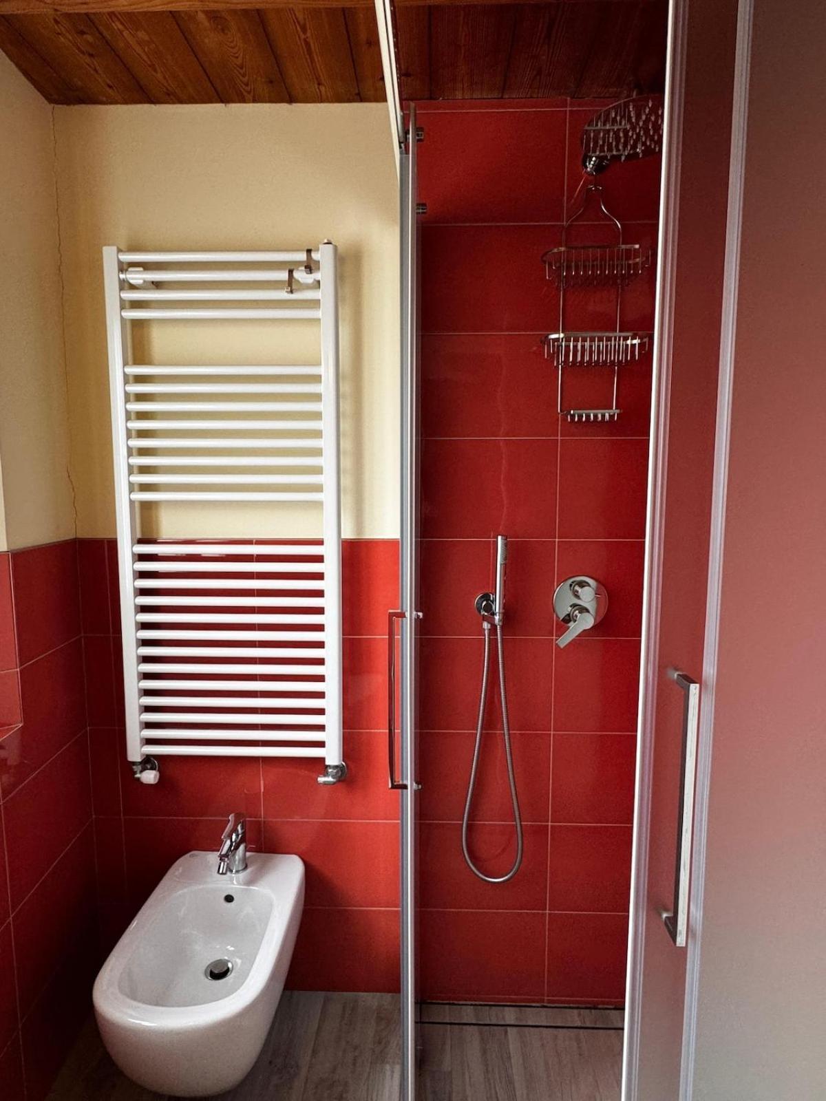 Maison Palmira Aosta Kültér fotó