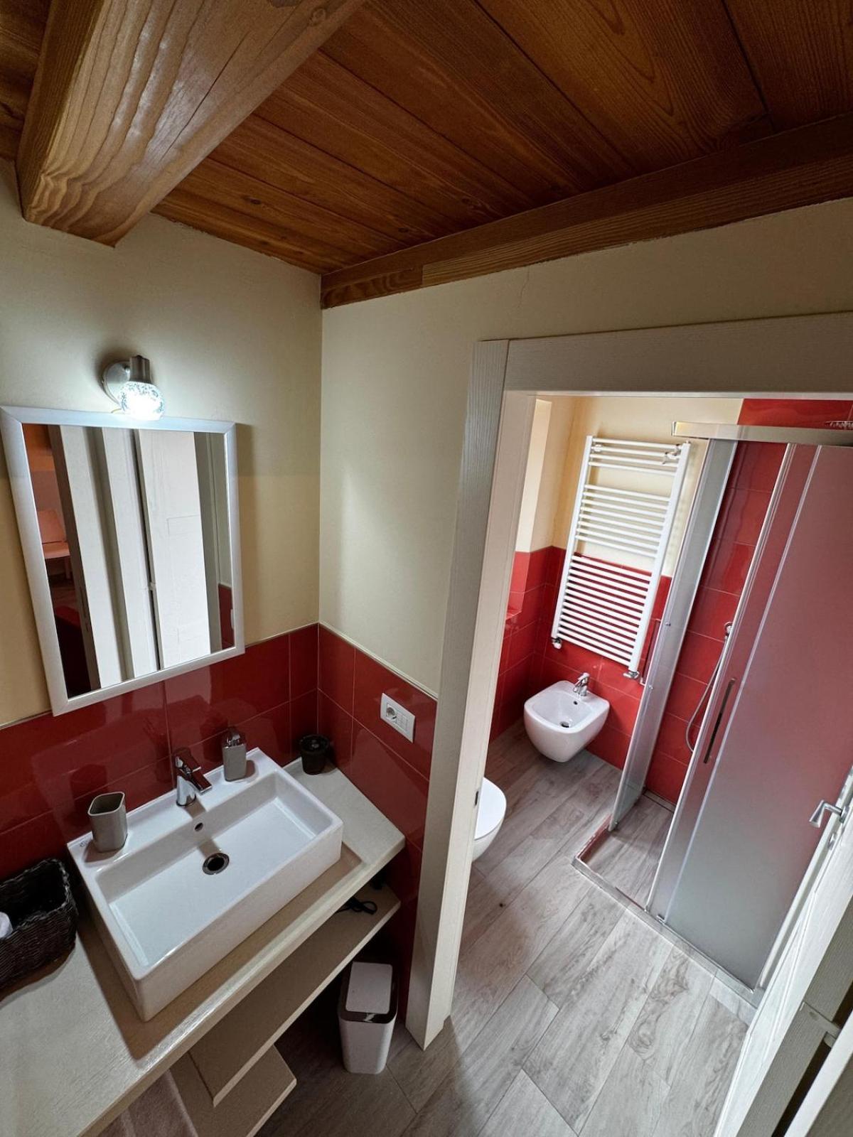 Maison Palmira Aosta Kültér fotó