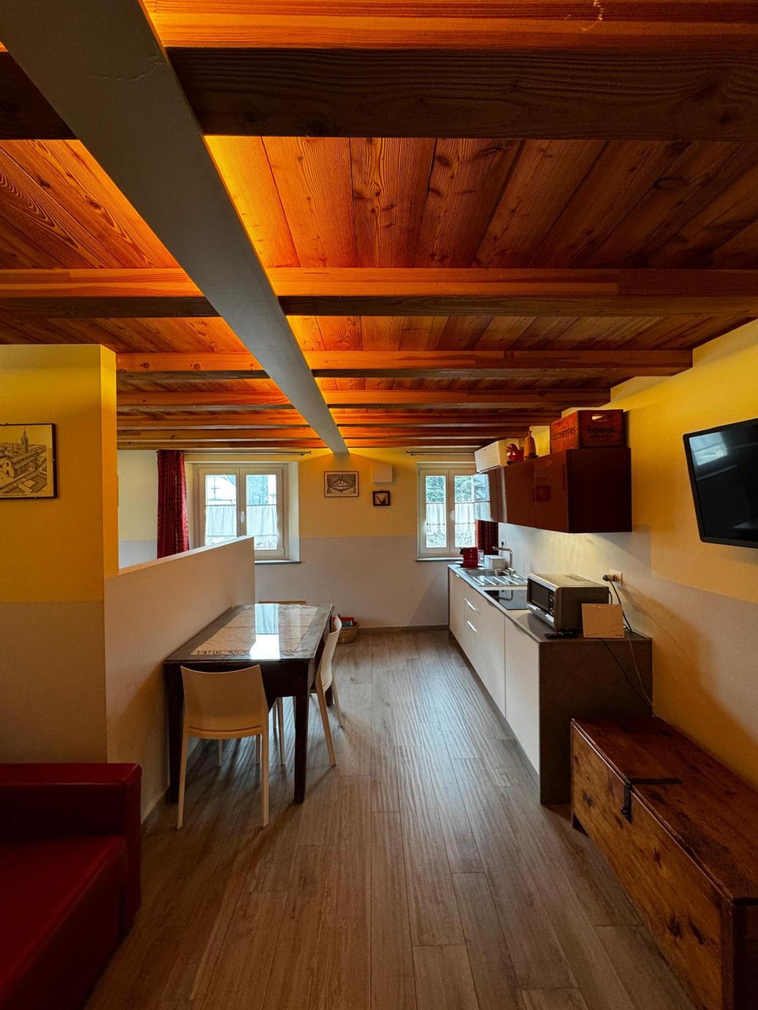 Maison Palmira Aosta Kültér fotó