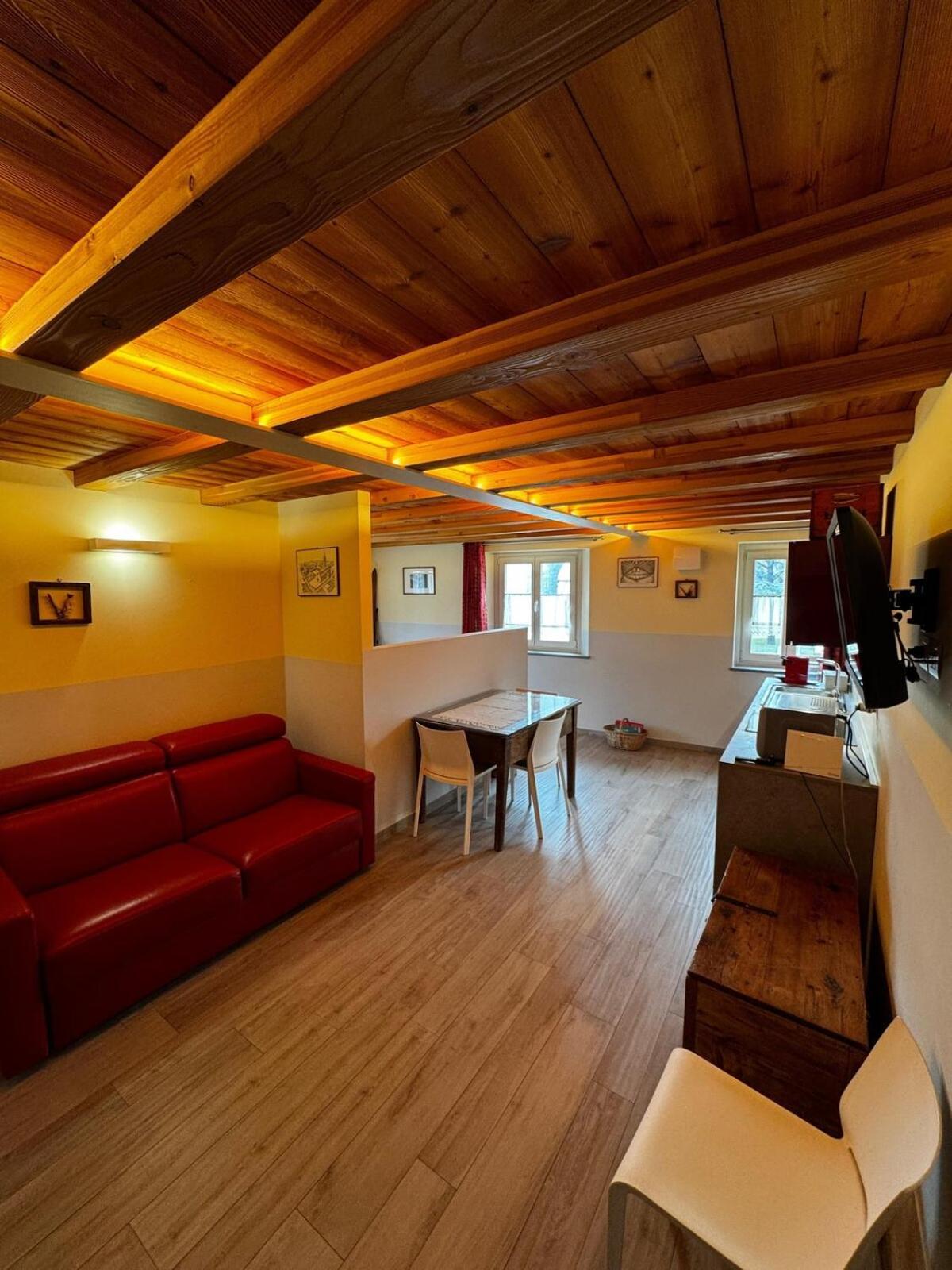 Maison Palmira Aosta Kültér fotó