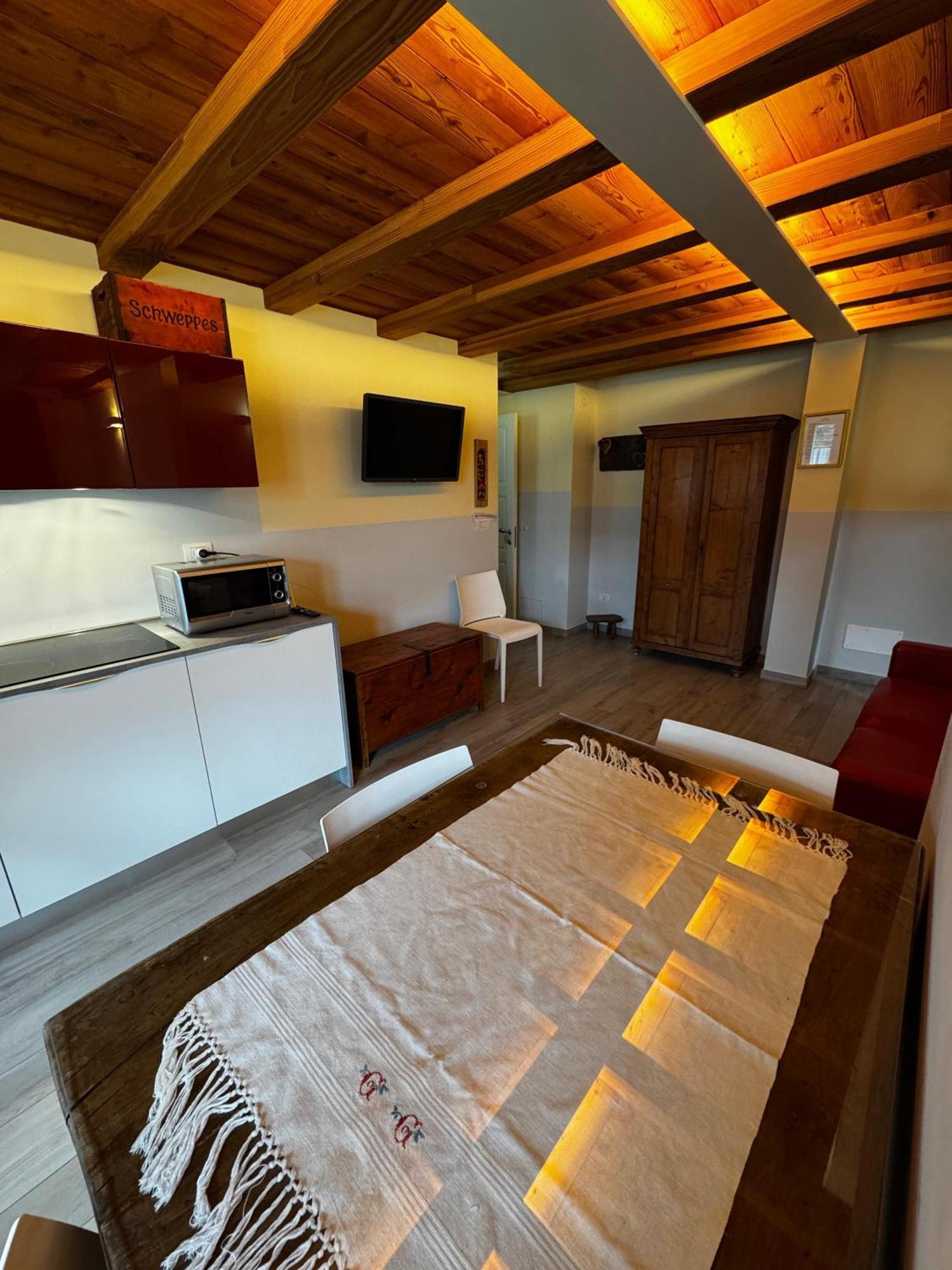 Maison Palmira Aosta Kültér fotó