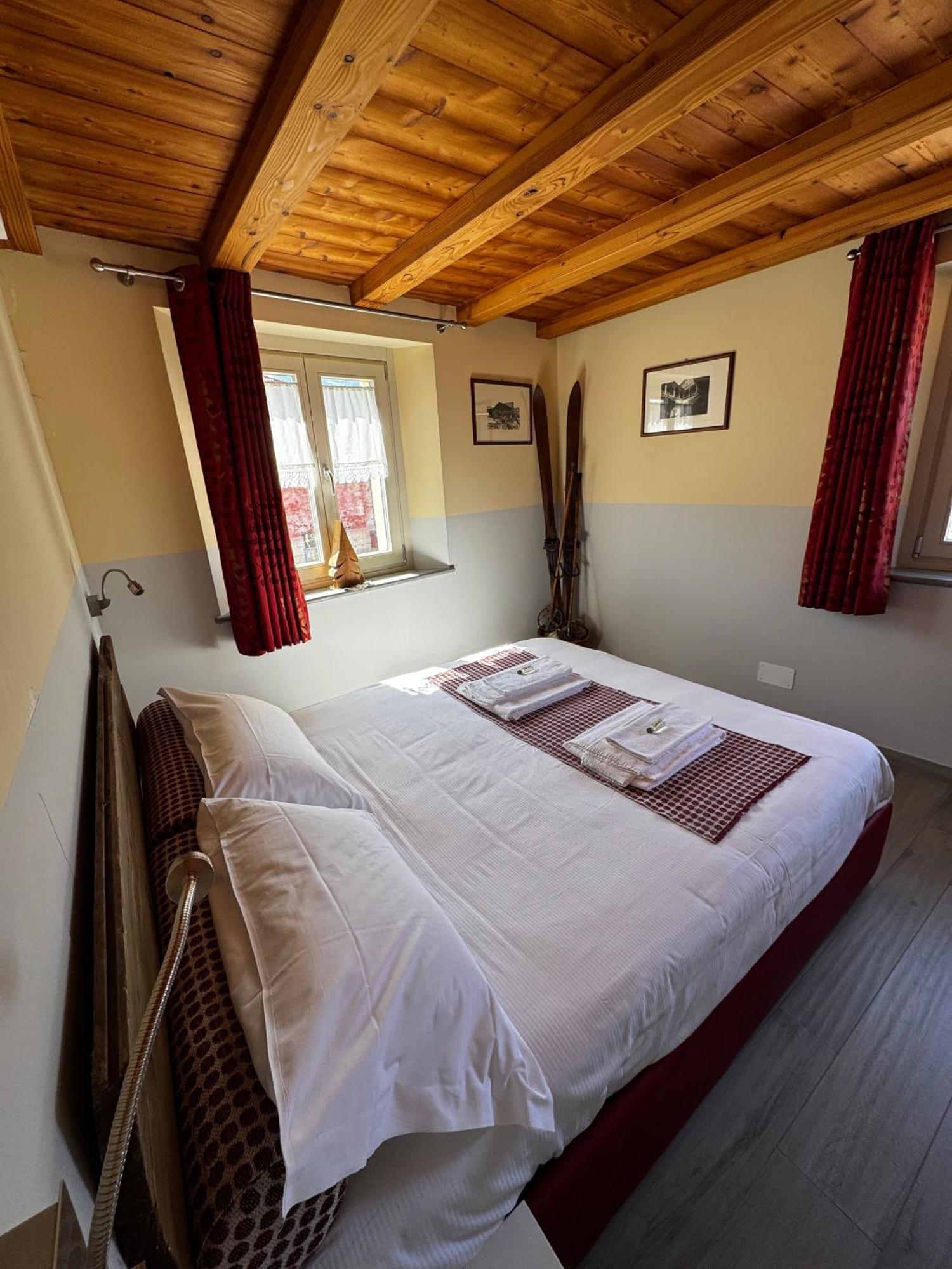 Maison Palmira Aosta Kültér fotó