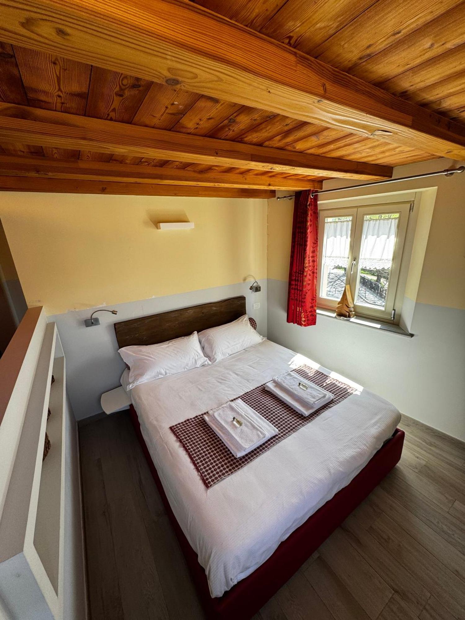 Maison Palmira Aosta Kültér fotó